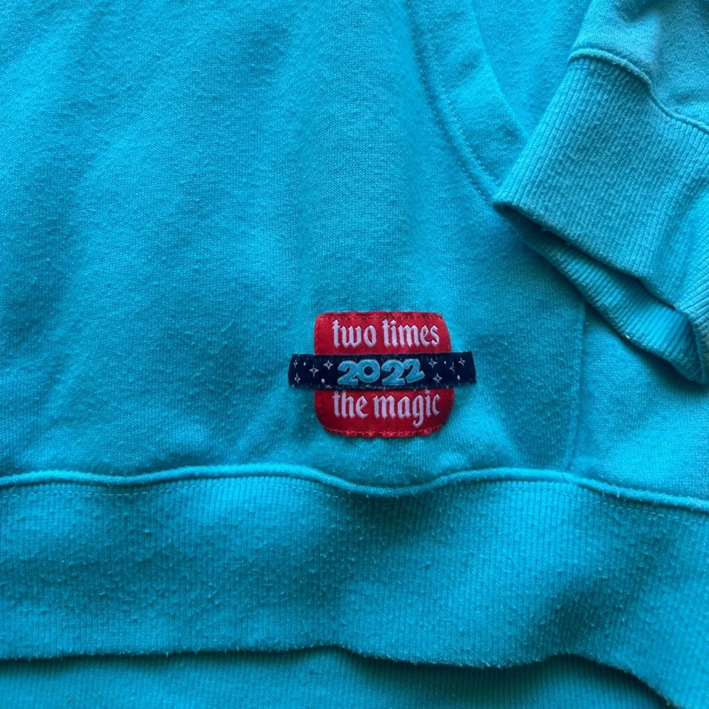 Disney Year 2022 Hoodie Men Size Large - Picture 5 of 11